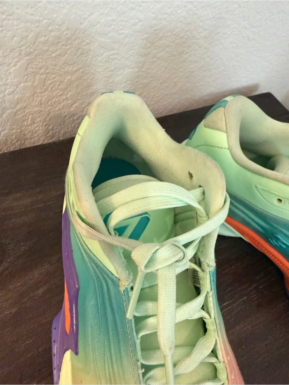 Jordan Luka 3 Blurred Vision! Size 8